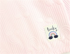 Name It festival bloom regnbue sweatshirt